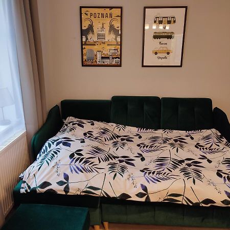 פוזנן Apartament Nadolnik Bezplatny Parking Klucze W Skrytce Rachunek מראה חיצוני תמונה