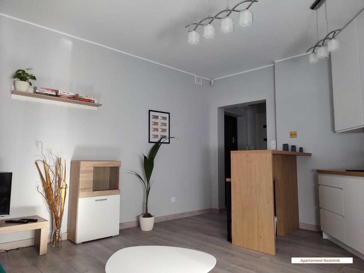 פוזנן Apartament Nadolnik Bezplatny Parking Klucze W Skrytce Rachunek מראה חיצוני תמונה