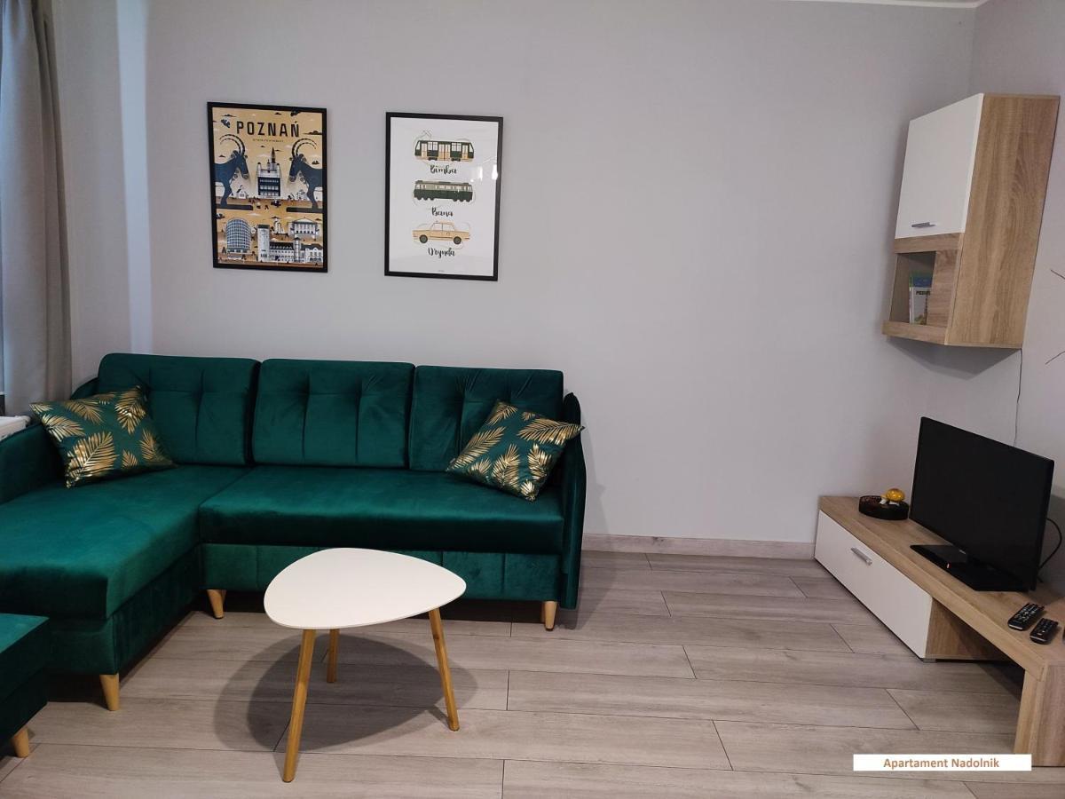 פוזנן Apartament Nadolnik Bezplatny Parking Klucze W Skrytce Rachunek מראה חיצוני תמונה