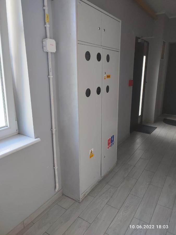 פוזנן Apartament Nadolnik Bezplatny Parking Klucze W Skrytce Rachunek מראה חיצוני תמונה